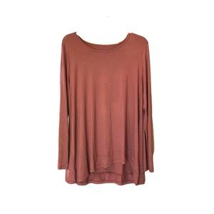Soft Surroundings Long Sleeve New with Tags Top
